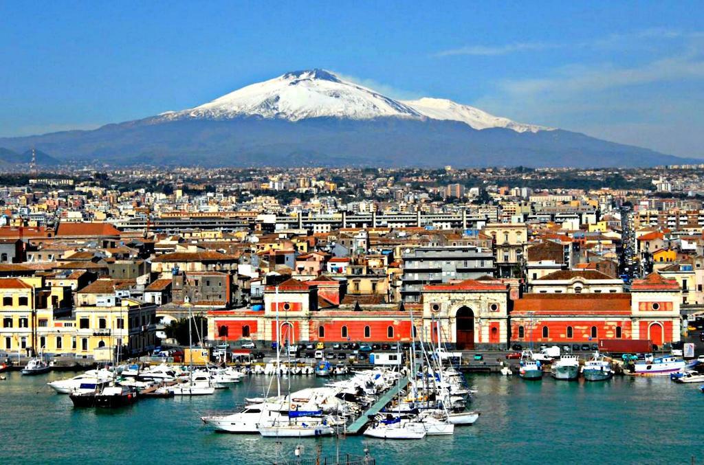 Agora Catania